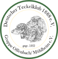 DTK 1888 Gruppe Offenbach/ Mühlheim e.V. Logo